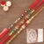 Ghasitaram Gifts Jaiccha Rakhi for Brother Rakhis Online – Set of 3-Nbh242,7086, 6958 Fancy Thread Rakhi with 200 gms of Kaju katli