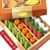 Ghasitaram Gifts Indian Sweets – Sugarfree Fruit Box 200 GMS