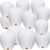 10-Pack White Chinese Lanterns You can use Sky Paper Lanterns to Easily Create a Chinese or Japanese Style Festive Atmosphere, Lanterns for Birthday Party Wedding Decoration and Outdoor Events.