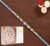 Ghasitaram Gifts Rakhi for Brother Rakhis Online – 6373 Fancy Thread Rakhi with 200 GMS of Kaju katli