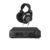 Sennheiser HD 800 S Open-Back Audiophile Headphones and HDV 820 Reference Headphone Amplifier/DAC Bundle