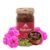 Anaghaya Rose Petal Jam – Gulkand, 7 oz | Natural Ayurvedic Gulkand | Pure Rose Petal Preserve | Sweetened for Desserts, Ice Cream & Smoothies | Refreshing French Jam Flavor