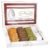 Ghasitaram Gifts Sweets – Pure Assorted Kaju Katlis, 400g