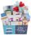 Happy Birthday Gift Basket by Wine Country Gift Baskets Sweet and Savory Treats for Parties, Best Wishes, Birthday Presents for Women, Men, Mom, Dad, Her, classmate, co-worker, student