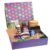 Jaiccha Ghasitaram Diwali Gifts Gourmet Big Hamper Box of 18 Goodies with Kaju Katlis