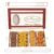 Ghasitaram Gifts Indian Sweets – Sweets Kaju Sweets Assorted Box (400 gms)