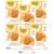 Simple Mills Almond Flour Crackers, Farmhouse Cheddar – Gluten Free, Healthy Snacks, 4.25 Ounce (Pack of 6)