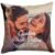 Custom Love, Couple Photo Pillow w Any Picture | 16×16 – Optional Insert | Personalized Cover with Your Loved Ones – Custom Couple Gifts