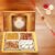 Ghasitaram Gifts Indian Sweets – Diwali Gifts Diwali Sweet – Big Box of Kaju Katli, Besan Barfi, Dodha Barfi and Milk Cake