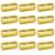 KYMY Diwali Treat Box,12pcs Happy Diwali Goodie Candy Gift Boxes for Snack Sugar Chocolate,Diwali Party Favors for India Festival Party Decorations (Gold)