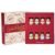 Thoughtfully Gourmet, Global Spice Collection Gift Set, International Seasonings Set, Flavors Include Greek, Italian, Mexican, Cajun Seasoning & More, Spice Set of 8