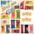 ChubbySun Snack Box Japanese Kit Kat Mini Bar 22 Pieces Variety Assortments Pack – 16 Different Flavor Guaranteed with Extra Gift of 2 Pcs Random Candies, exotic foreign chocolate snacks kitkat dagashi food